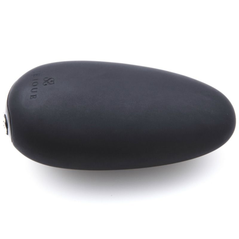 Je Joue Vibrating Massager Black | Niks.fi verkkokauppa