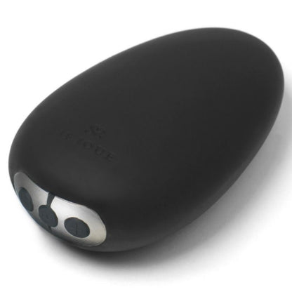 Je Joue Vibrating Massager Black | Niks.fi verkkokauppa