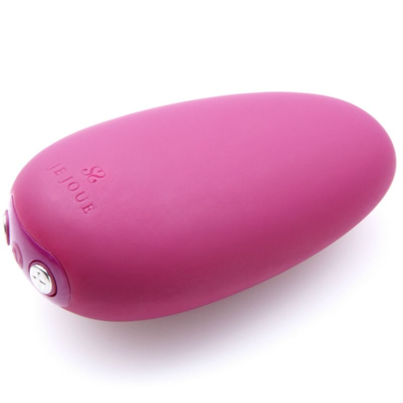 Je Joue Vibrating Massager Fuchsia | Niks.fi verkkokauppa