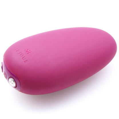 Je Joue Vibrating Massager Fuchsia | Niks.fi verkkokauppa