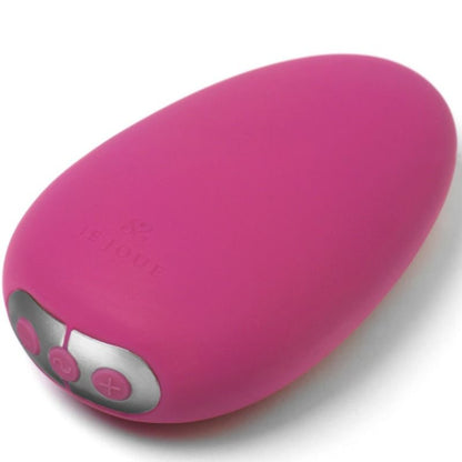 Je Joue Vibrating Massager Fuchsia | Niks.fi verkkokauppa