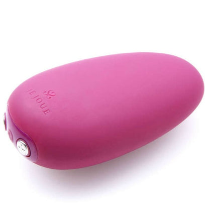 Je Joue Mimi Soft Fuchsia Massager | Niks.fi verkkokauppa