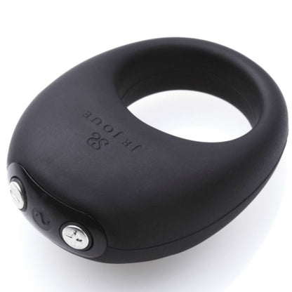 Je Joue Mio Vibrator Ring Black | Niks.fi verkkokauppa