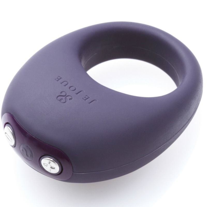 Je Joue Mio Vibrator Ring Purple | Niks.fi verkkokauppa