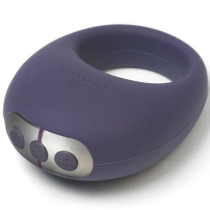 Je Joue Mio Vibrator Ring Purple | Niks.fi verkkokauppa