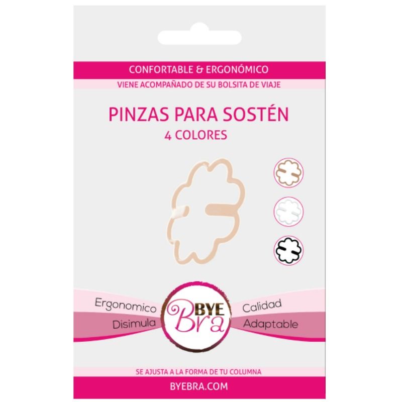 Bye-Bra Bra Clips | Niks.fi verkkokauppa