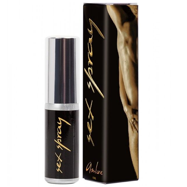 Ruf Sex Spray Pheromones Perfume For Men | Niks.fi verkkokauppa