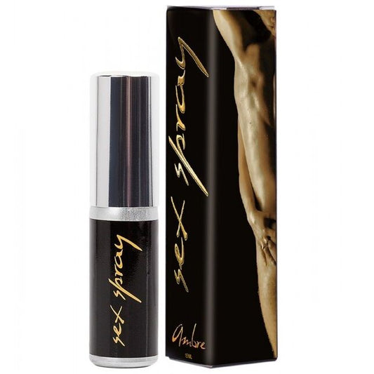 Ruf Sex Spray Pheromones Perfume For Men | Niks.fi verkkokauppa