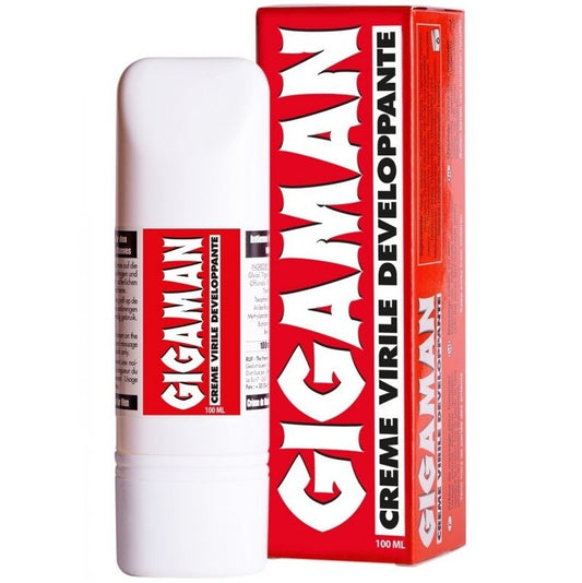 Ruf Gigaman Cream For The Increase Of Virility | Niks.fi verkkokauppa