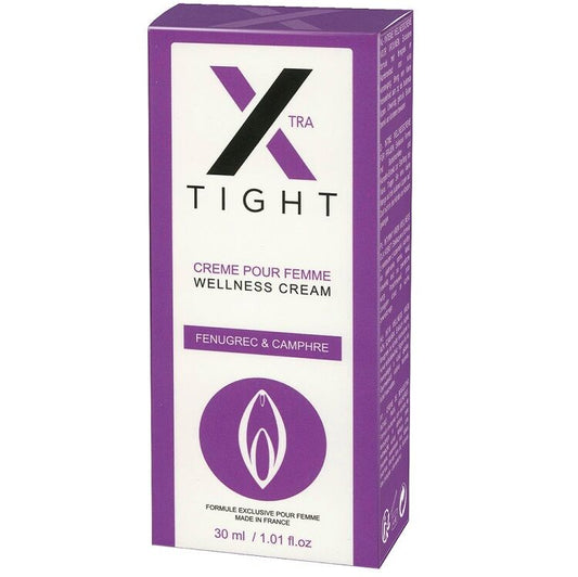 Ruf X Tight Intimate Massage Orgasmic Cream | Niks.fi verkkokauppa