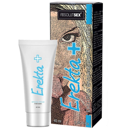 Ruf Erekta Plus Stimulating Cream For Erection | Niks.fi verkkokauppa