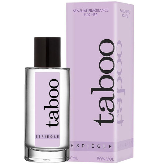 Ruf Taboo Espiegle Perfume With Pheromones For Her | Niks.fi verkkokauppa
