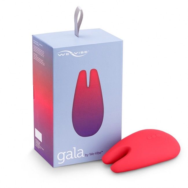 We-Vibe Gala Clitorial Vibrator | Niks.fi verkkokauppa