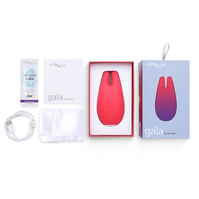 We-Vibe Gala Clitorial Vibrator | Niks.fi verkkokauppa