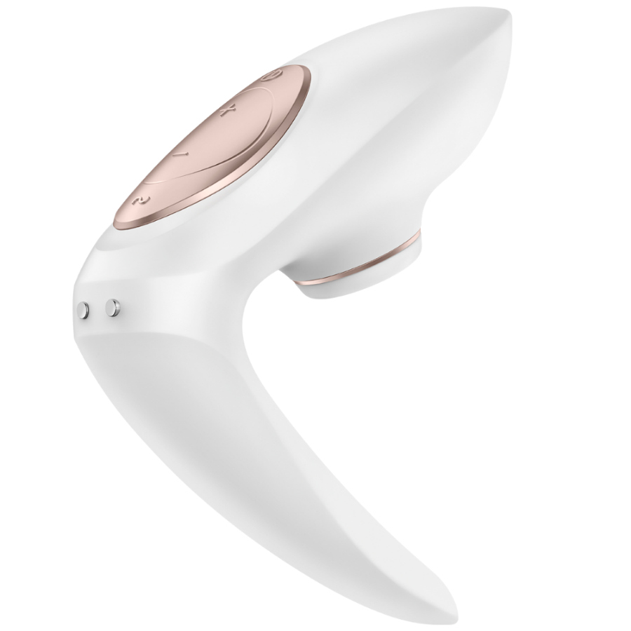 Satisfyer Pro 4 Couples 2020 Edition | Niks.fi verkkokauppa