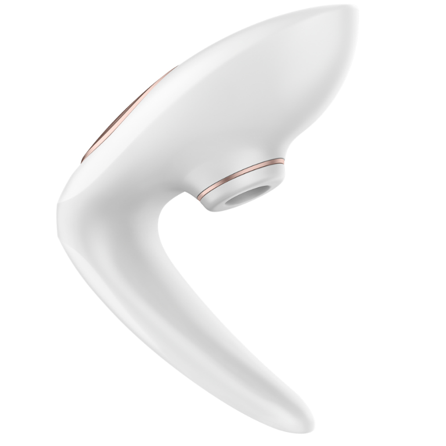 Satisfyer Pro 4 Couples 2020 Edition | Niks.fi verkkokauppa