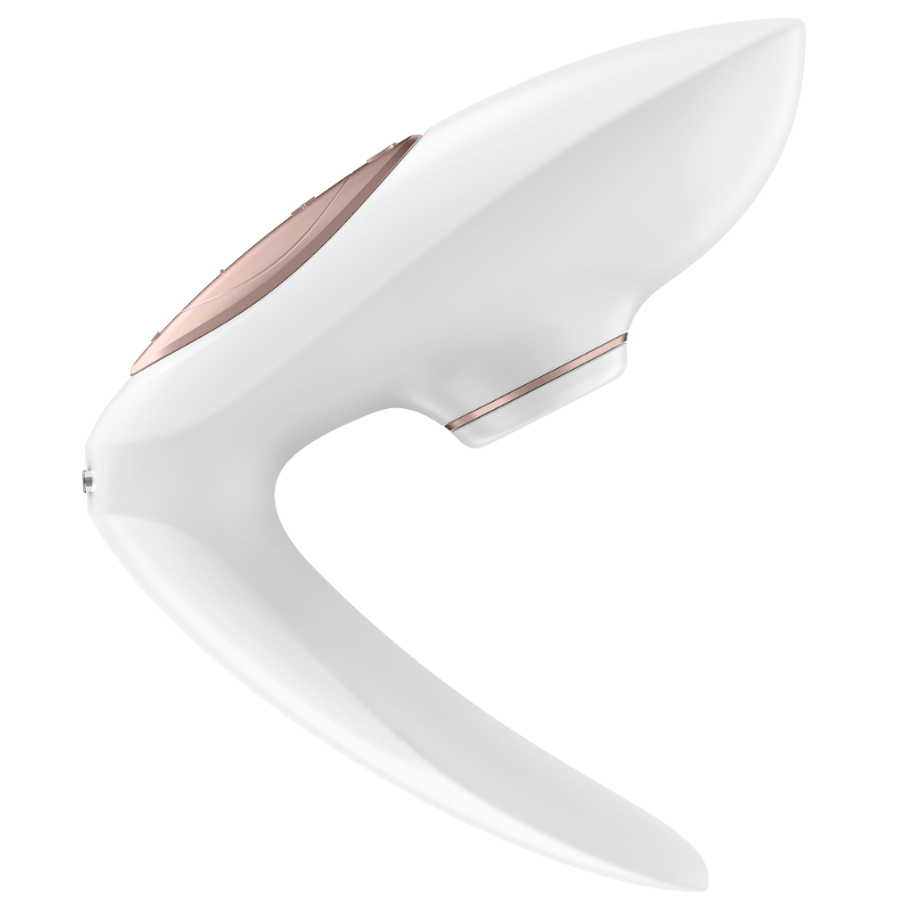 Satisfyer Pro 4 Couples 2020 Edition | Niks.fi verkkokauppa