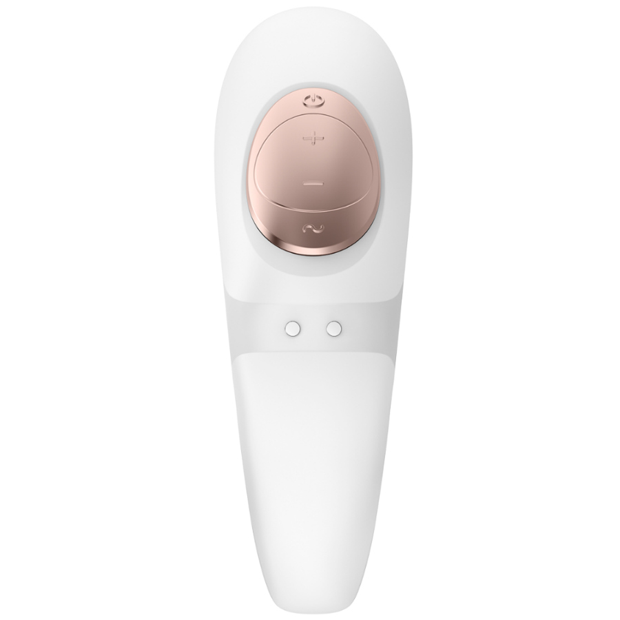 Satisfyer Pro 4 Couples 2020 Edition | Niks.fi verkkokauppa