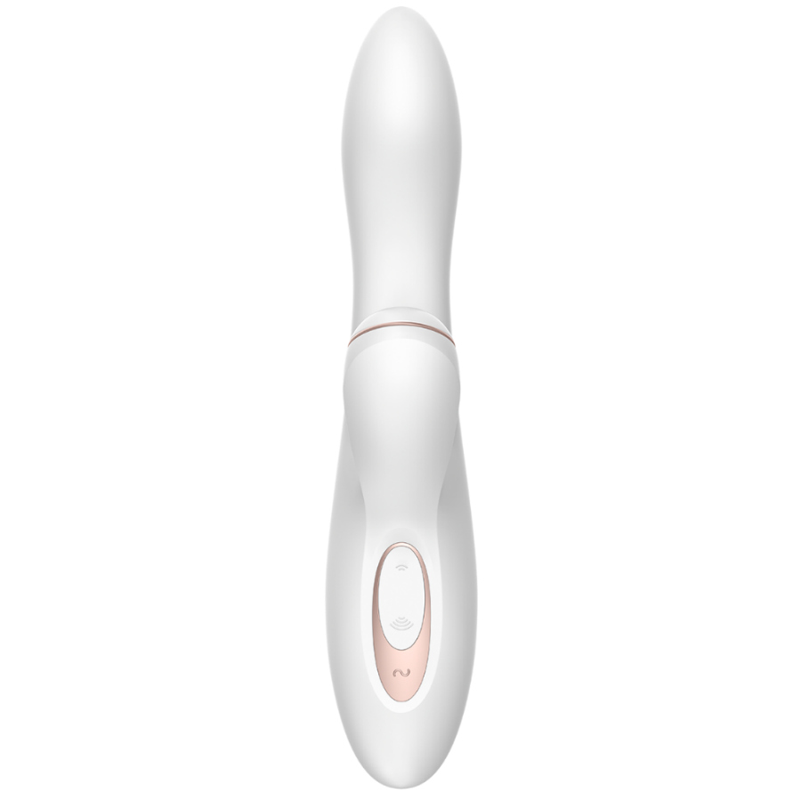 Satisfyer Pro G-Spot Rabbit 2020 Edition | Niks.fi verkkokauppa