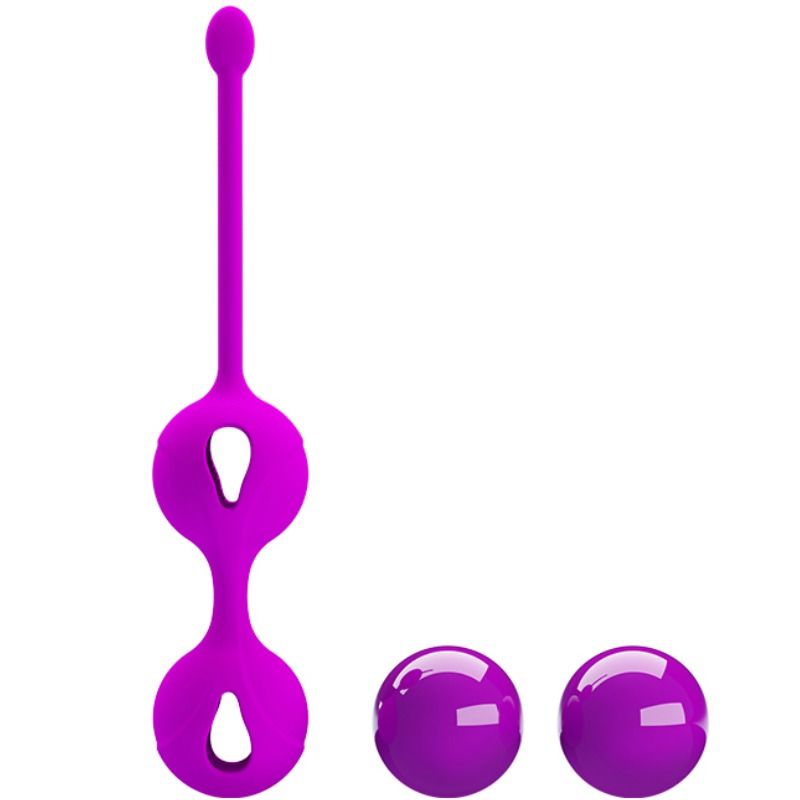 Pretty Love Kegel Tighten Up Ii Balls Kegel Exercise | Niks.fi verkkokauppa