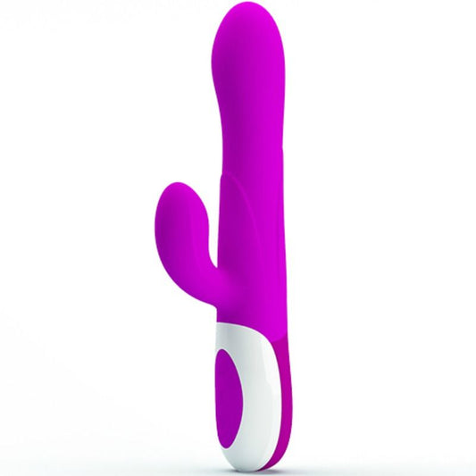 Pretty Lovedempsey Rechargeable Inflatable Vibrator | Niks.fi verkkokauppa