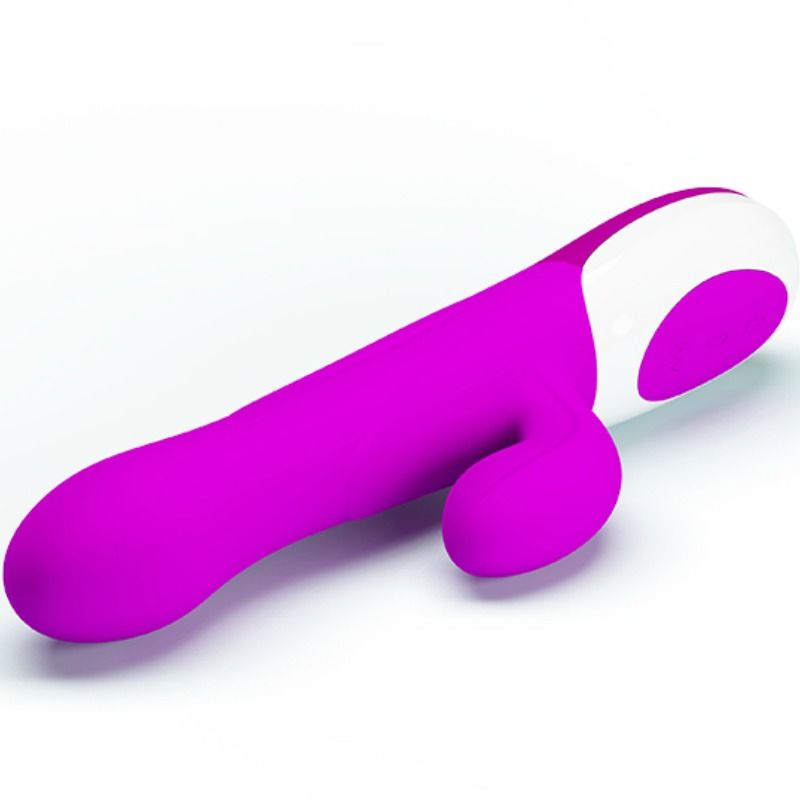 Pretty Lovedempsey Rechargeable Inflatable Vibrator | Niks.fi verkkokauppa