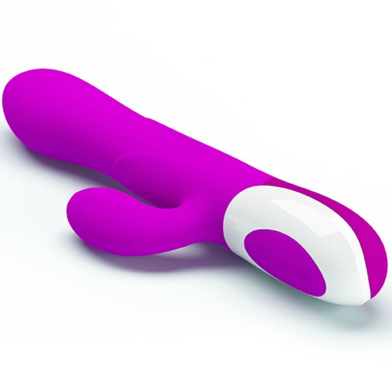 Pretty Lovedempsey Rechargeable Inflatable Vibrator | Niks.fi verkkokauppa