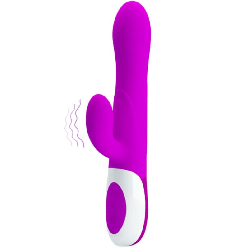 Pretty Lovedempsey Rechargeable Inflatable Vibrator | Niks.fi verkkokauppa