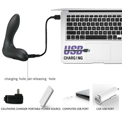 Pretty Love Leonard Inflatable Prostatic Massager With Vibration | Niks.fi verkkokauppa