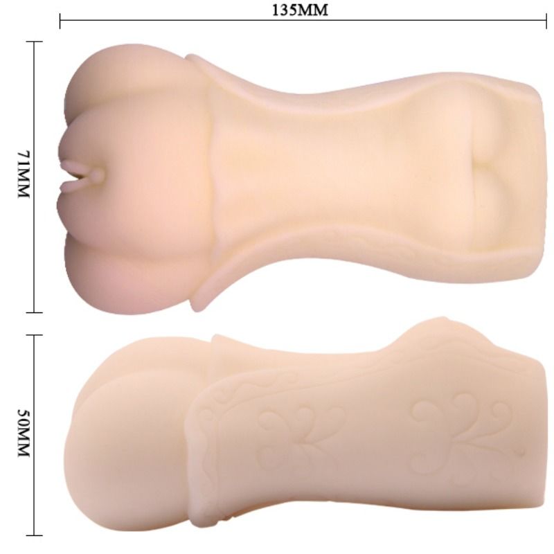 Crazy Bull Water Skin Vagina Masturbador | Niks.fi verkkokauppa
