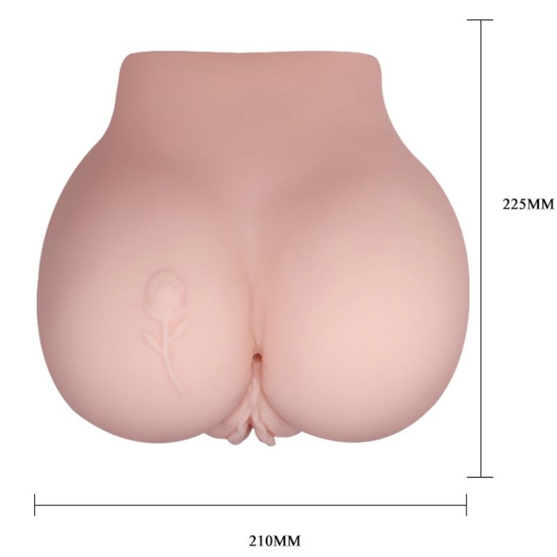 Crazy Bull Vagina And Anus With Realistic Tattoo With Vibration | Niks.fi verkkokauppa