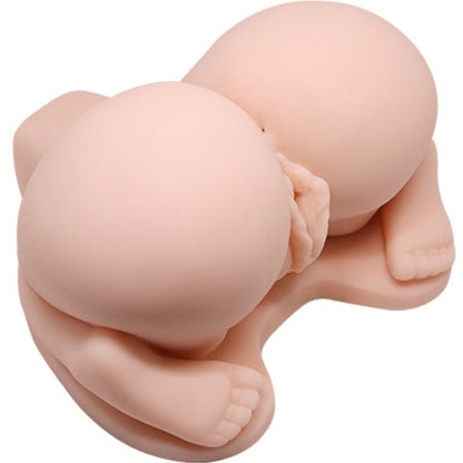 Crazy Bull Realistic Back Dog Position Double Channel | Niks.fi verkkokauppa