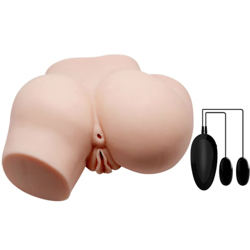 Crazy Bull Butt With Realistic Vagina And Anus And Vibration | Niks.fi verkkokauppa