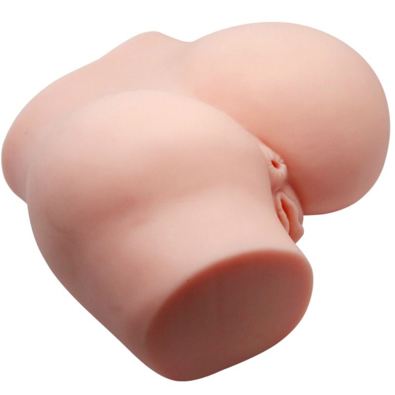 Crazy Bull Butt With Realistic Vagina And Anus And Vibration | Niks.fi verkkokauppa
