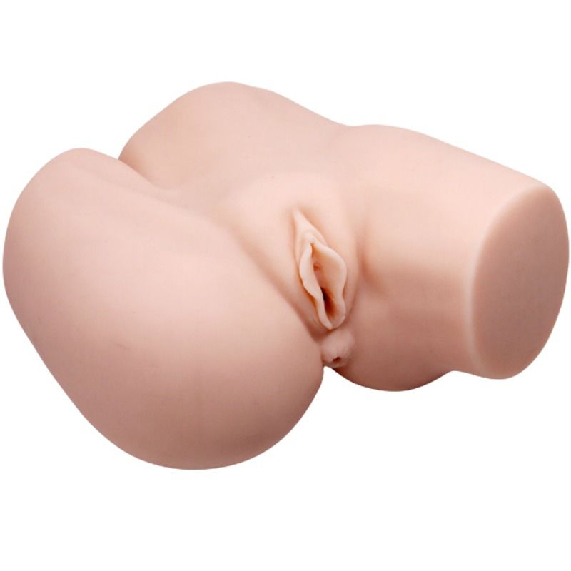 Crazy Bull Butt With Realistic Vagina And Anus And Vibration | Niks.fi verkkokauppa