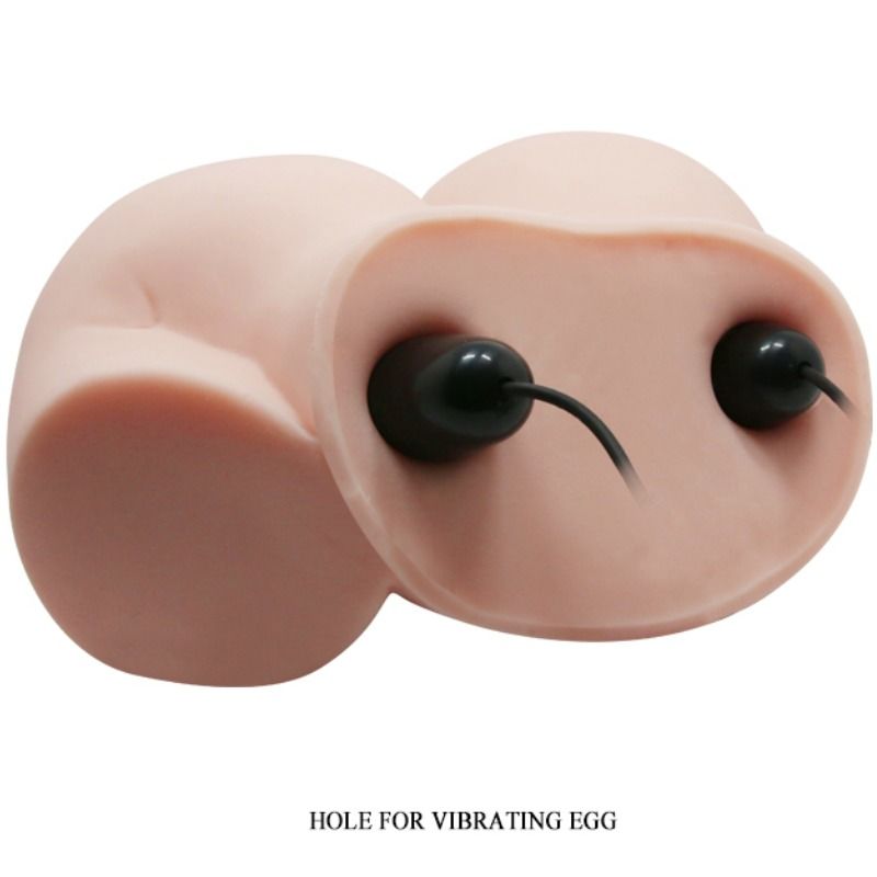 Crazy Bull Butt With Realistic Vagina And Anus And Vibration | Niks.fi verkkokauppa