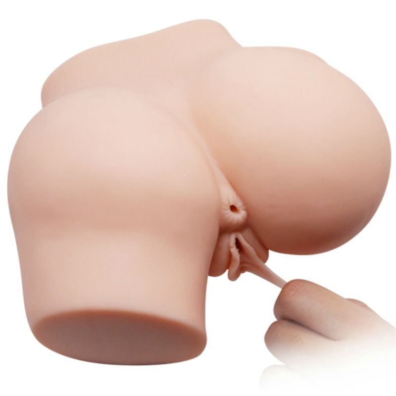Crazy Bull Butt With Realistic Vagina And Anus And Vibration | Niks.fi verkkokauppa