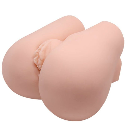Crazy Bull Realistic Vagina And Anus With Vibration Position 3 | Niks.fi verkkokauppa