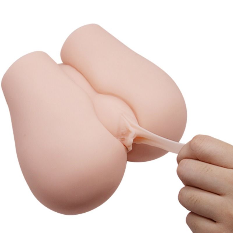 Crazy Bull Realistic Vagina And Anus With Vibration Position 3 | Niks.fi verkkokauppa