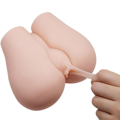 Crazy Bull Realistic Vagina And Anus With Vibration Position 3 | Niks.fi verkkokauppa