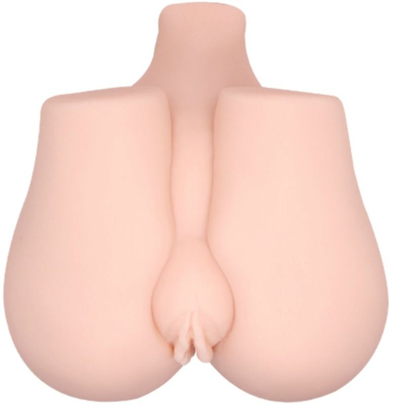Crazy Bull Realistic Vagina And Anus With Vibration Position 3 | Niks.fi verkkokauppa
