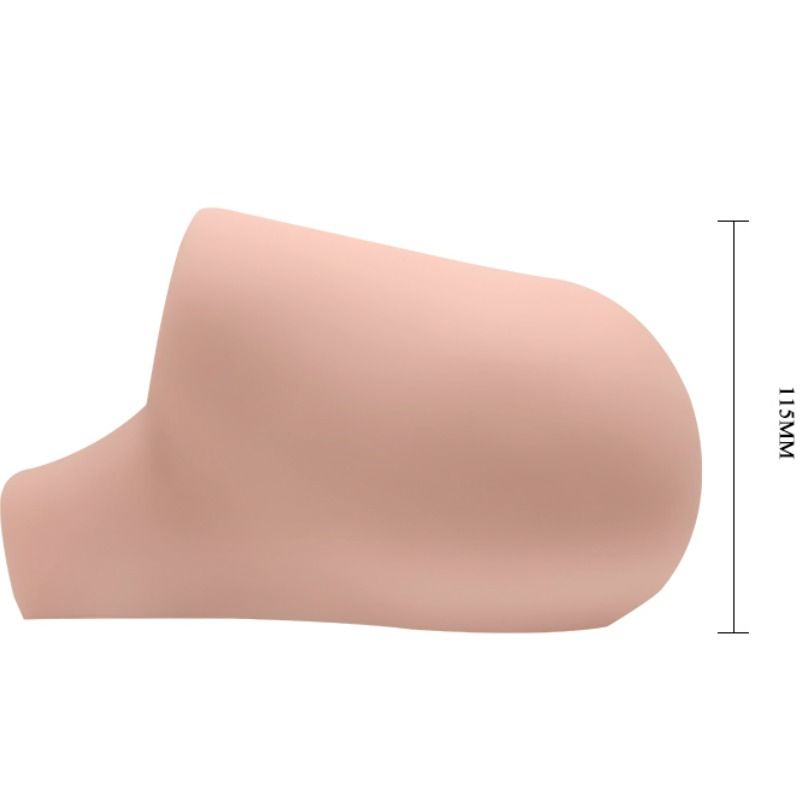 Crazy Bull Realistic Vagina And Anus With Vibration Position 3 | Niks.fi verkkokauppa