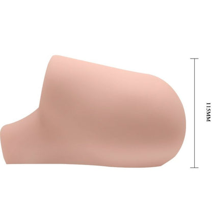 Crazy Bull Realistic Vagina And Anus With Vibration Position 3 | Niks.fi verkkokauppa