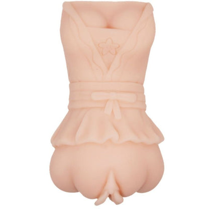 Crazy Bull Water Skin Vagina Masturbador With Vibrating Bullets | Niks.fi verkkokauppa