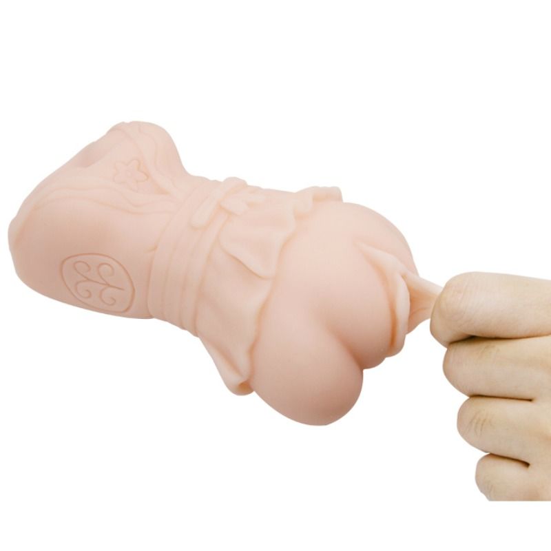 Crazy Bull Water Skin Vagina Masturbador With Vibrating Bullets | Niks.fi verkkokauppa