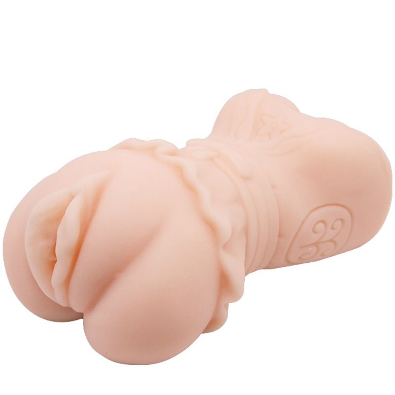 Crazy Bull Water Skin Vagina Masturbador With Vibrating Bullets | Niks.fi verkkokauppa