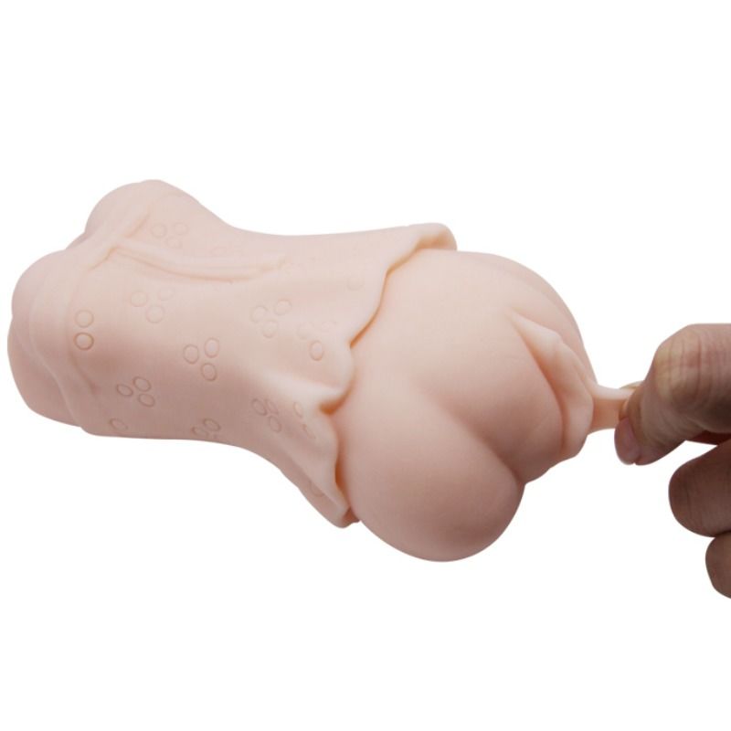 Crazy Bull Water Skin Vagina Masturbador With Vibrating Bullet 2 | Niks.fi verkkokauppa