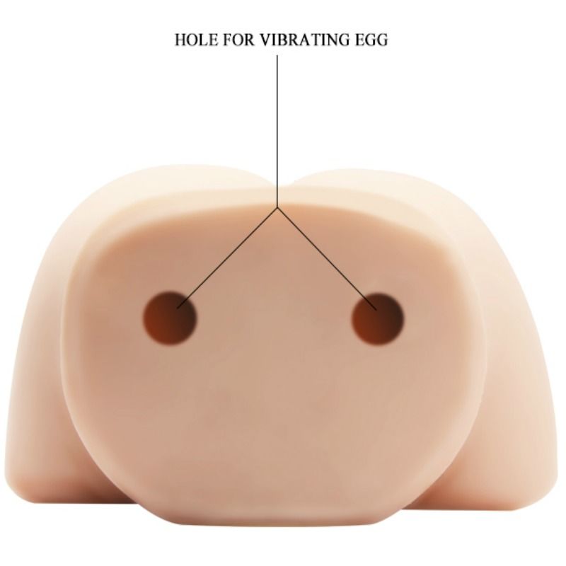Crazy Bull Realistic Vagina And Anus With Vibration Position 4 | Niks.fi verkkokauppa