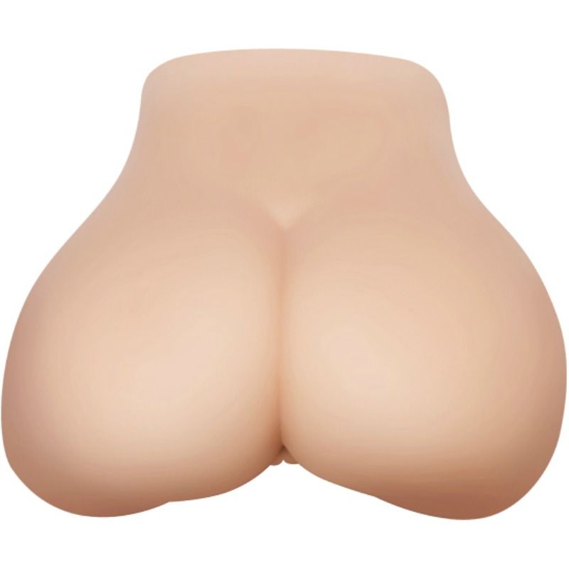 Crazy Bull Realistic Vagina And Anus With Vibration Position 4 | Niks.fi verkkokauppa