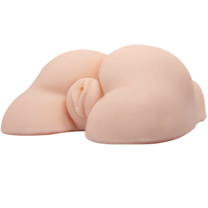 Crazy Bull Realistic Vagina And Anus With Vibration Position 5 | Niks.fi verkkokauppa